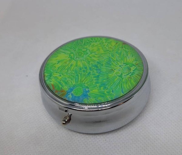 Boite à pilules 6 cm