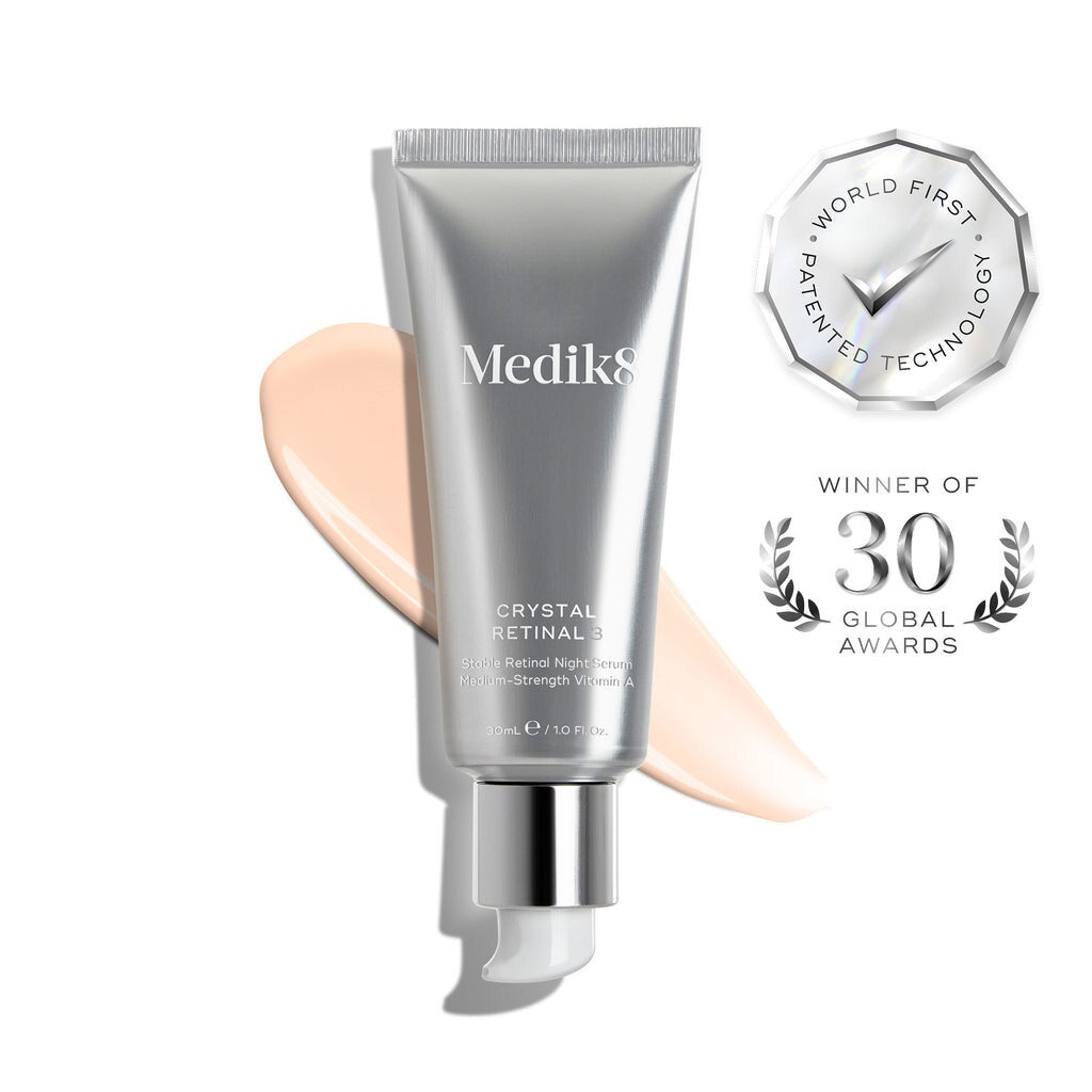 Crystal Retinal Serum start