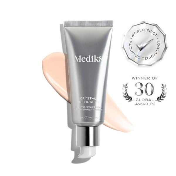 Crystal Retinal Serum start