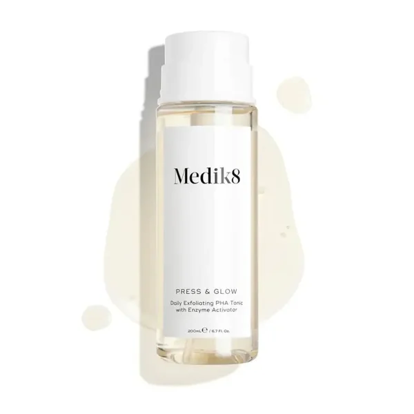 PRESS & GLOW TONER