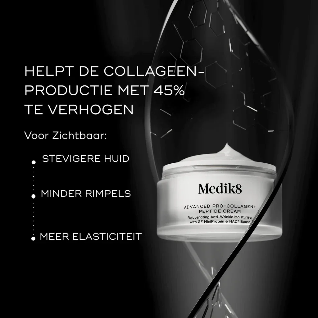 ADVANCED PRO-COLLAGEN+ PEPTIDE CREAM