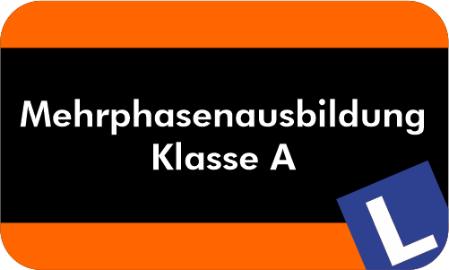 Mehrphasenausbildung Klasse A