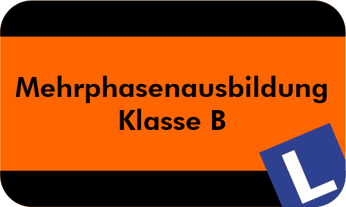 Mehrphasenausbildung Klasse B