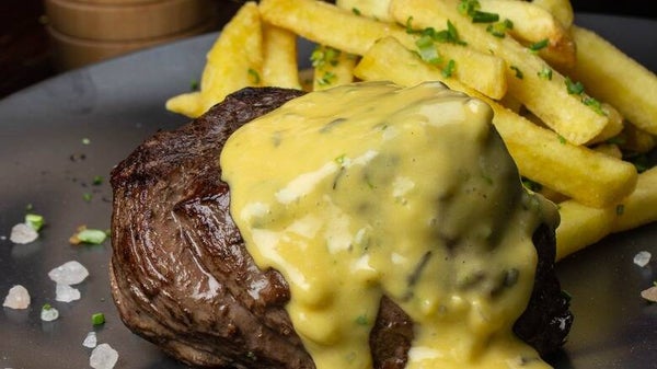 Steak Béarnaise