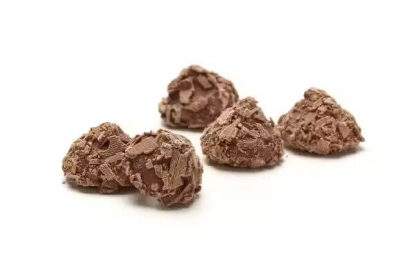 Schilfertruffels chocolade vulling (doos 200g)