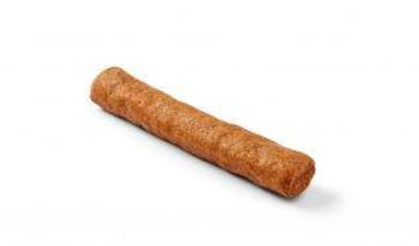 Curryworst met frietjes