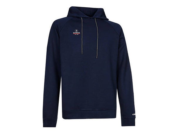 Hoodie met logo KVC Langdorp