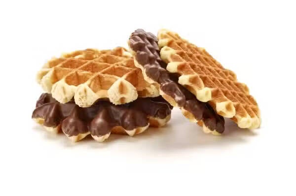 Wafeltjesmix (700g - apart verpakt)