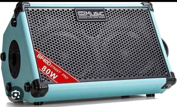 AMPLI GUITARE ACCOUSTIQUE BP40D 80WATT