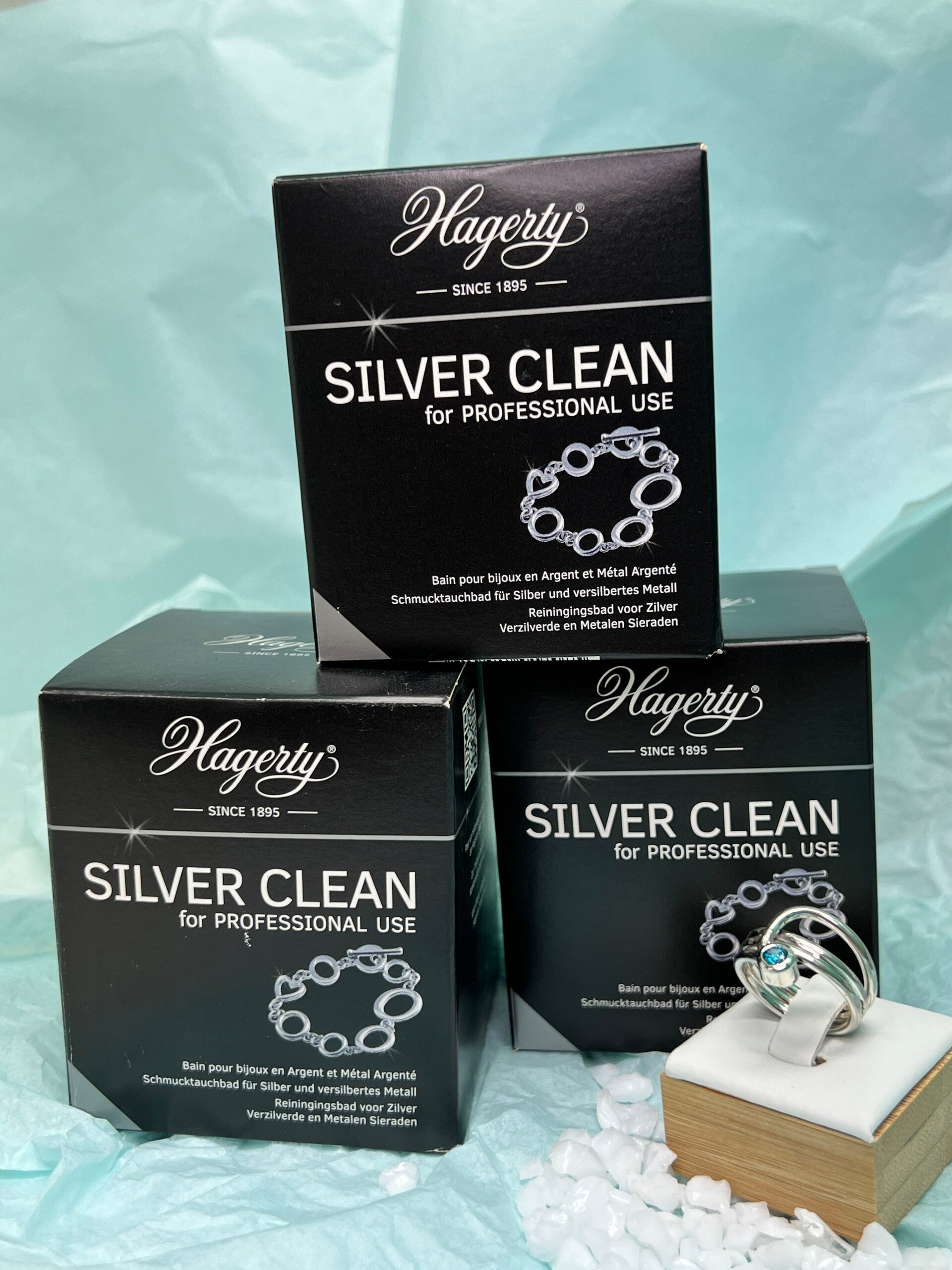 Hagerty silver clean
