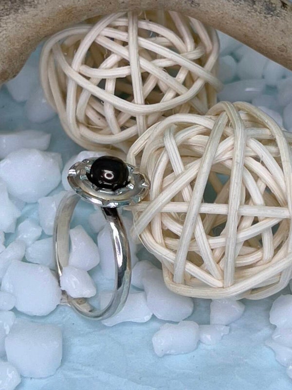 Ring: zoetwaterparel