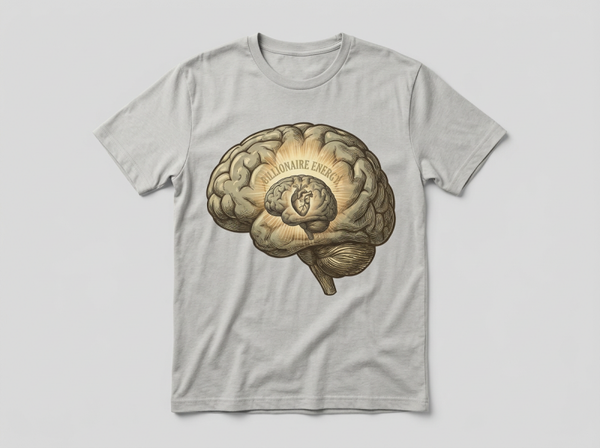 Billionaire Energy T-shirt XL