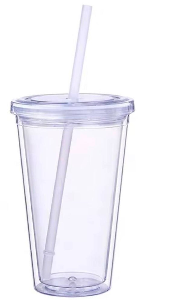 16oz Tapered Snowglobe