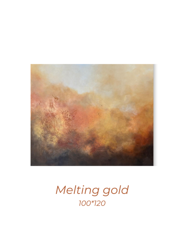 Melting Gold