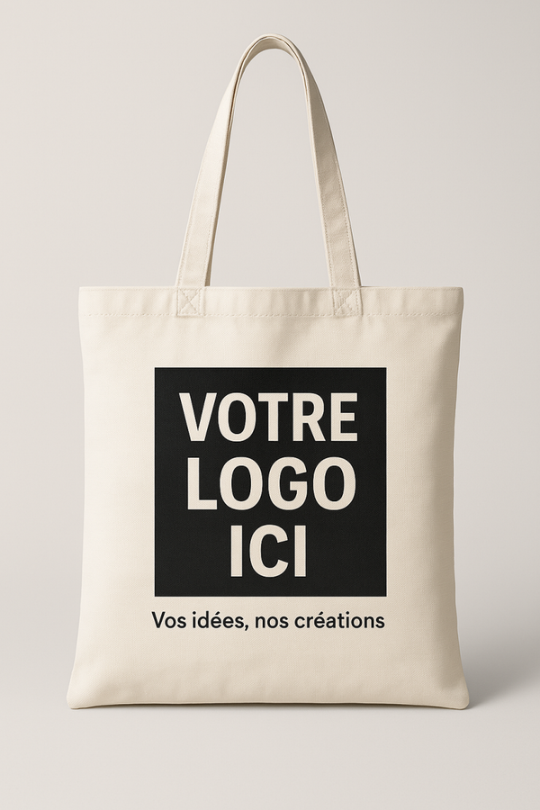 Tote Bag écru
