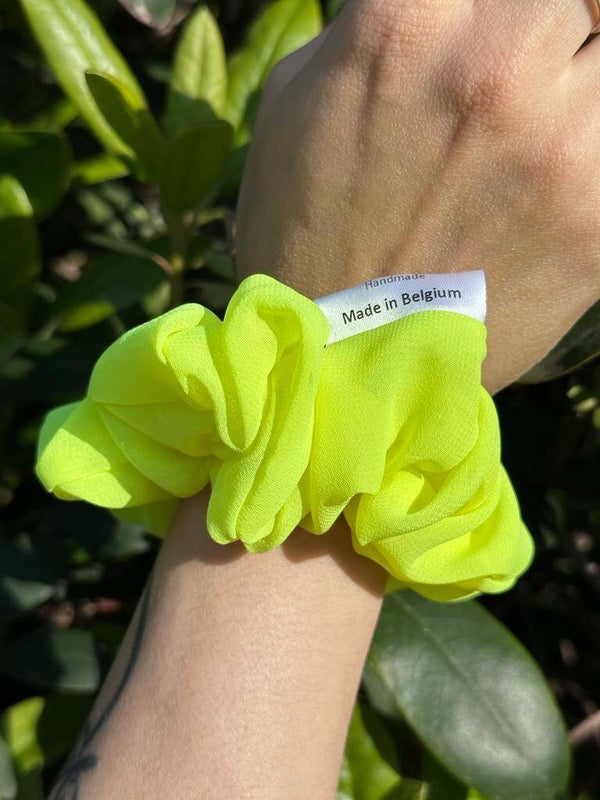 glow green