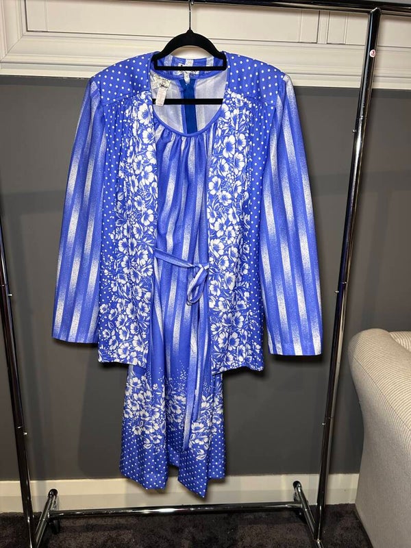 Vintage Maxine dress and jacket size 16