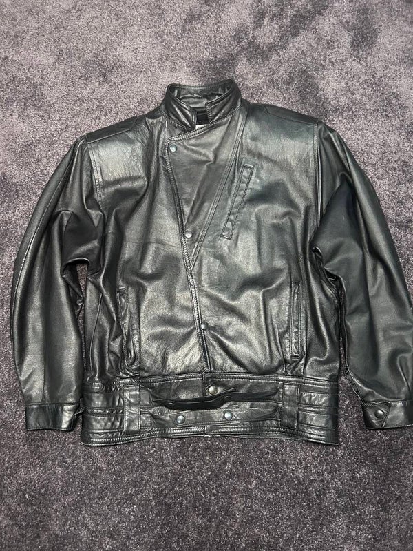 Vintage Atelier 15 Men’s Leather Jacket