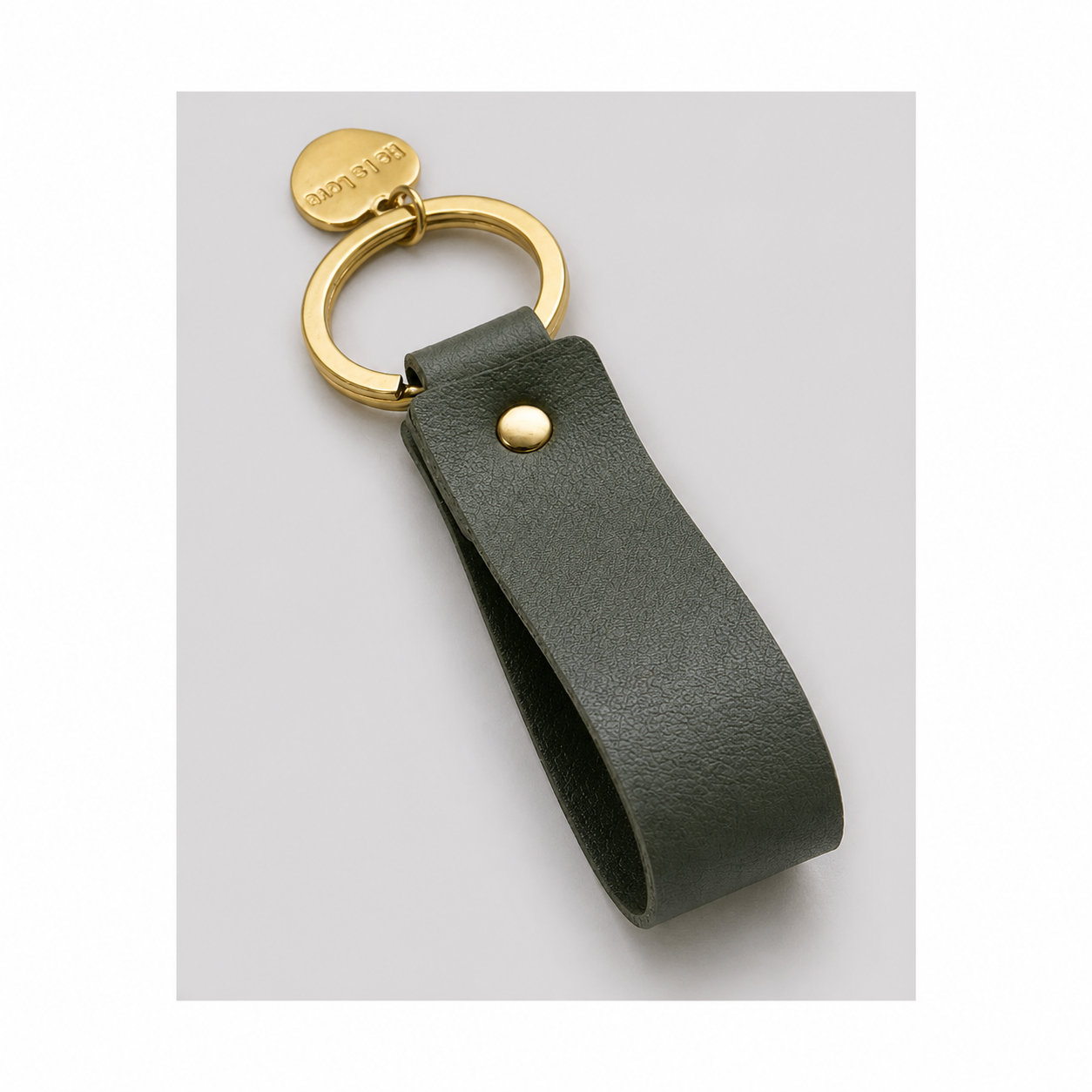 Porte Clés - Cuir fashion mix