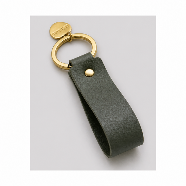 Porte Clés - Cuir fashion mix