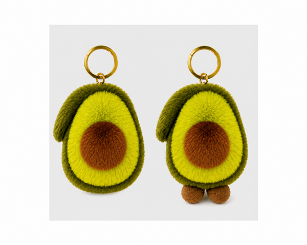 Porte Clés - Peluche Avocat 1 pièces