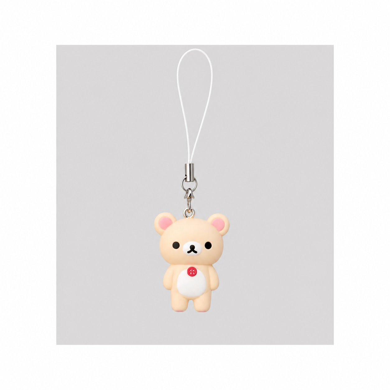 Porte Clés - Résine mini Ours