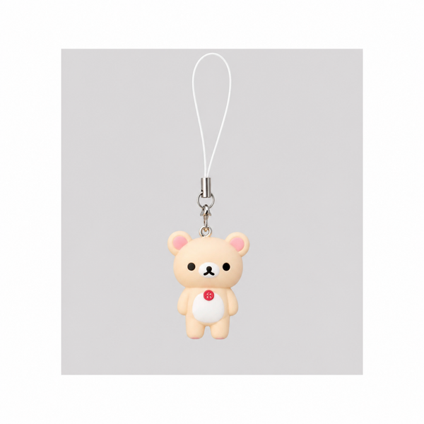 Porte Clés - Résine mini Ours