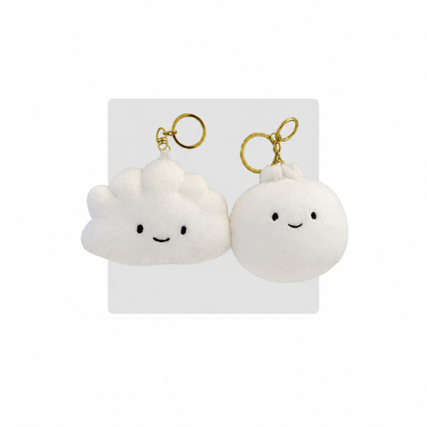 Pot Clés - Peluche mini nuage 1 pc