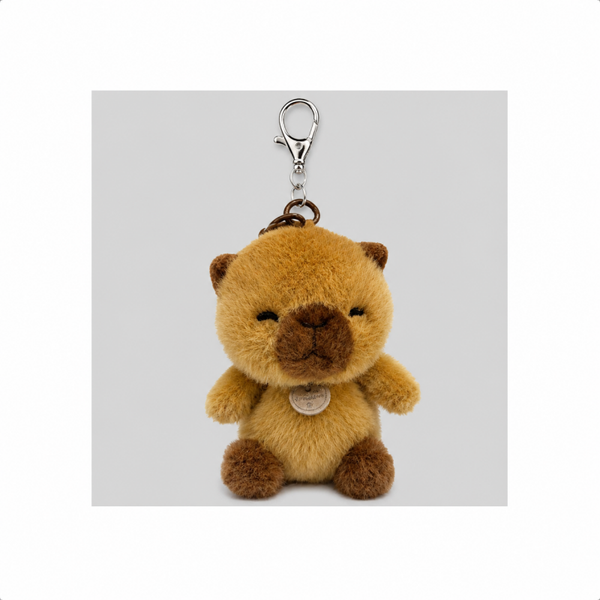 Porte Clés - Peluche Mini animaux
