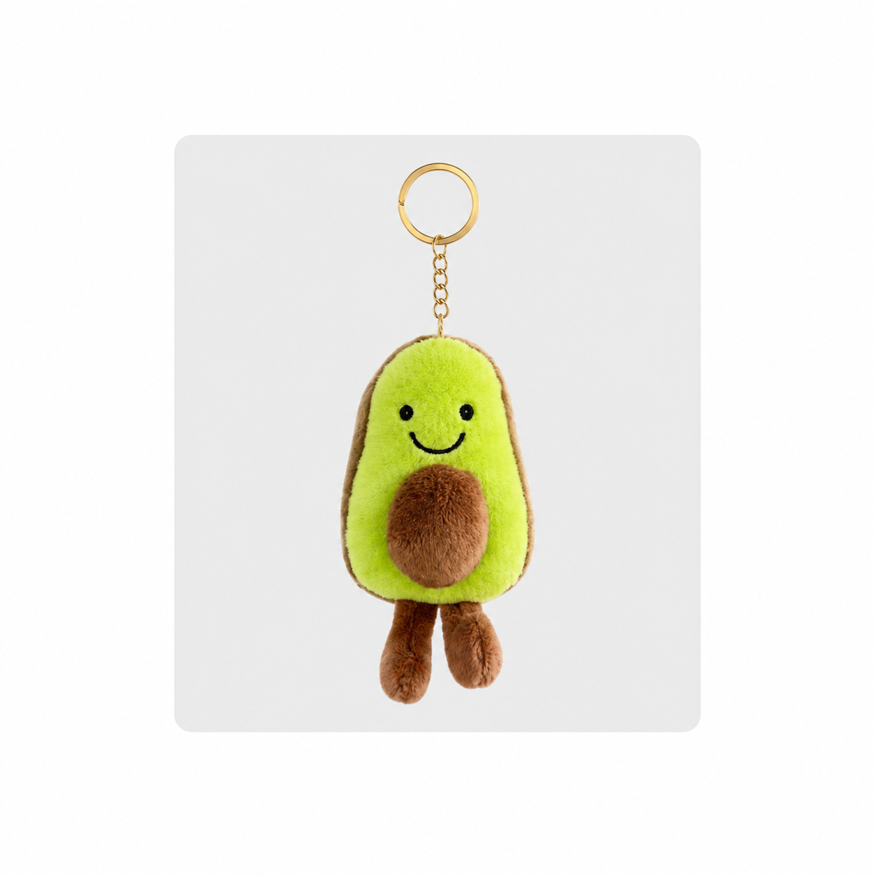 Porte Clés - Peluche  Avocat 1 pc