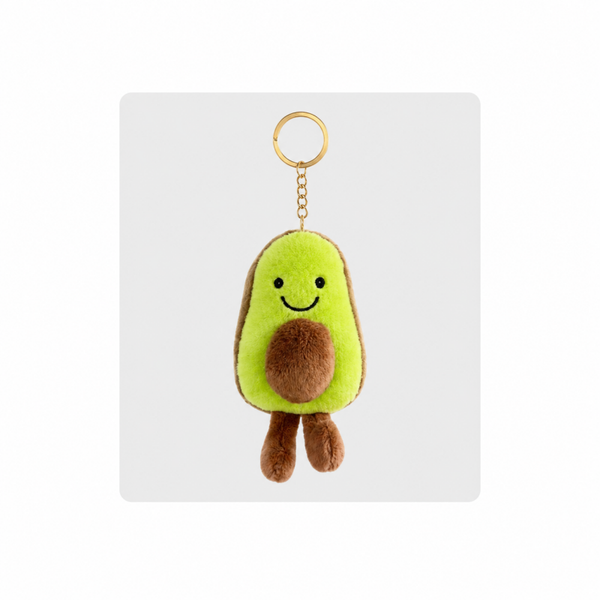 Porte Clés - Peluche  Avocat 1 pc