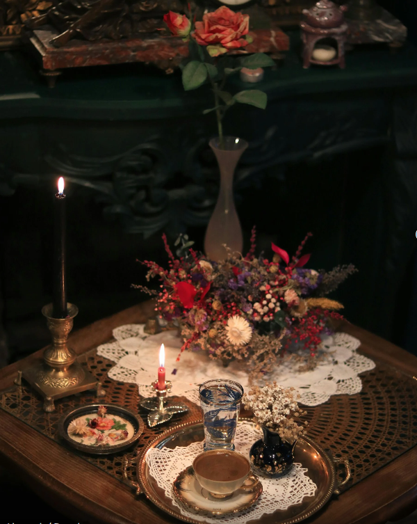 Ceremonial Womb Reclamation