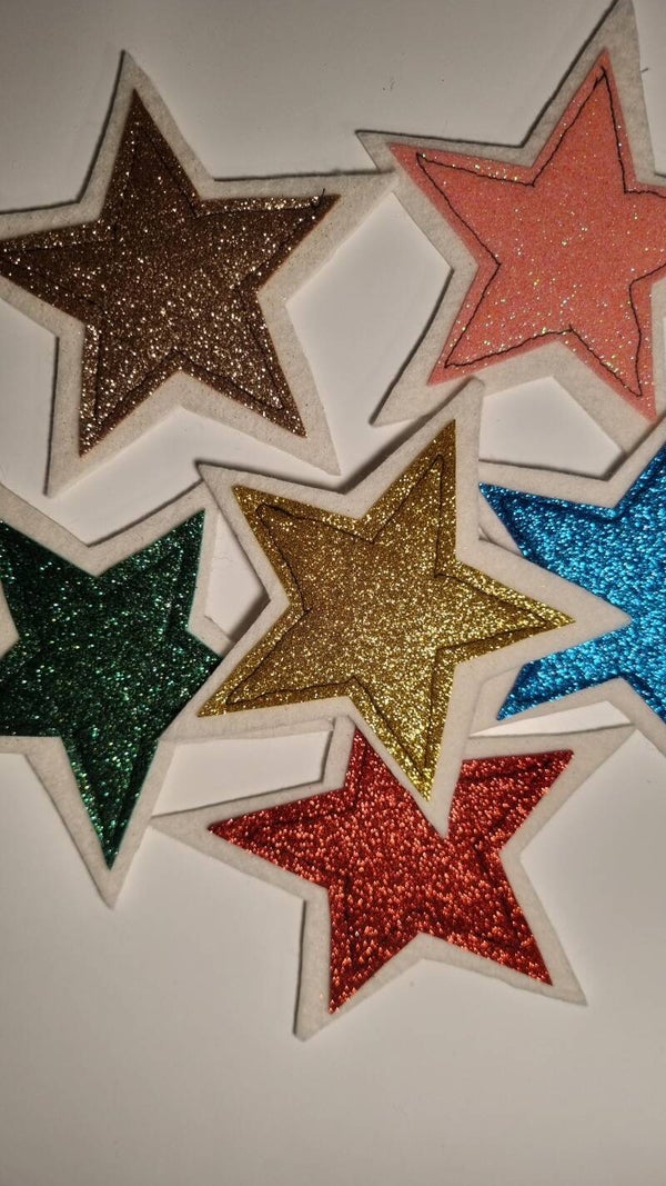 Christmas star decoration
