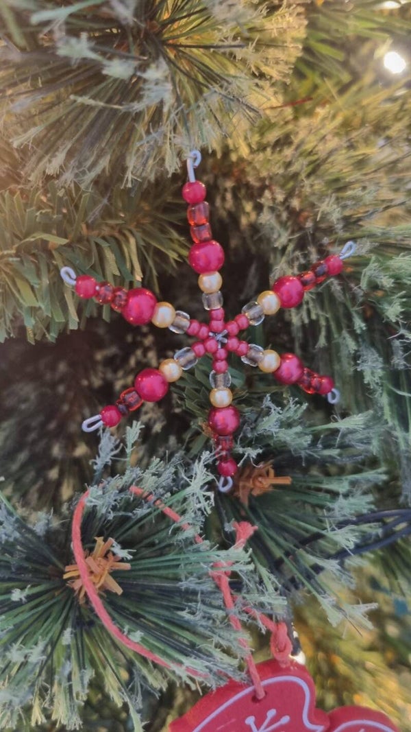 Christmas tree decorations