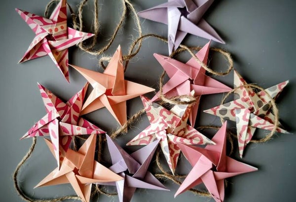 Star garlands
