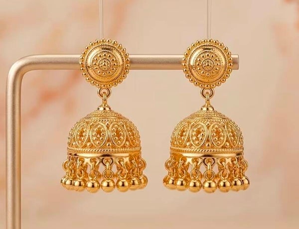 Bell Jhumki