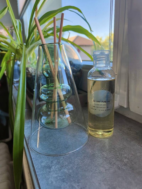 Le pack diffuseur design + parfum de Grasse est à 22 CHF seulement !