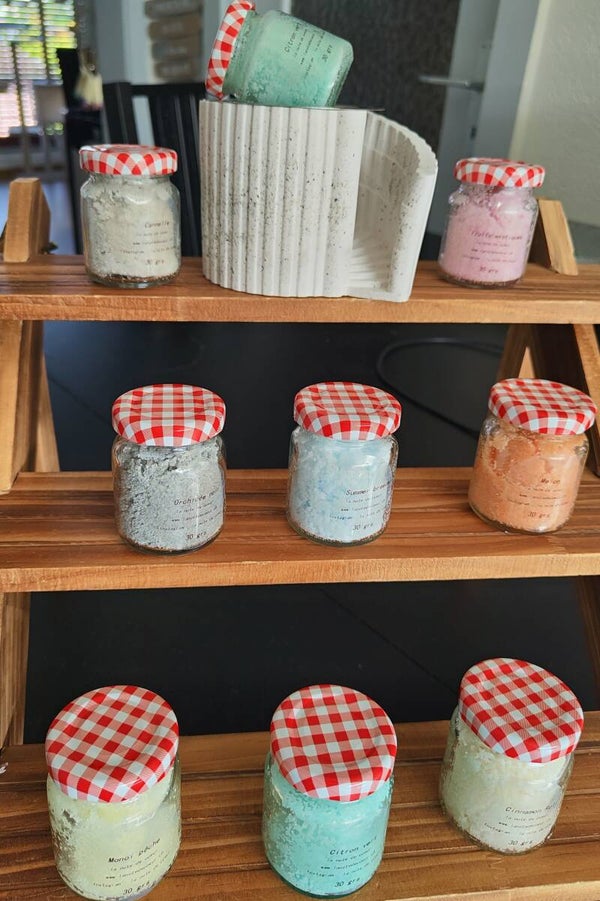 Stéarine végétale, genre fondants – Longue durée, petits prix