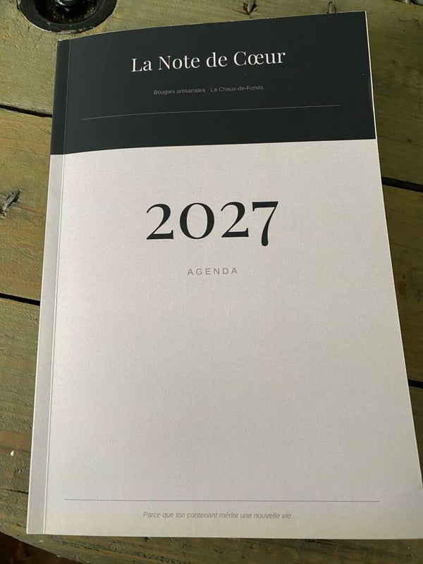 Agenda 2027 — Spécial artisan·e