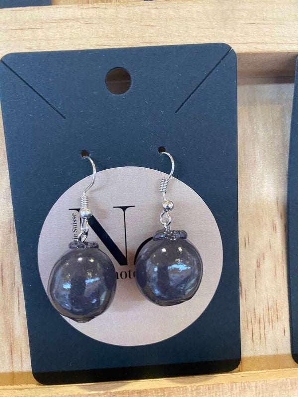 Boucle d'oreille Raisinet