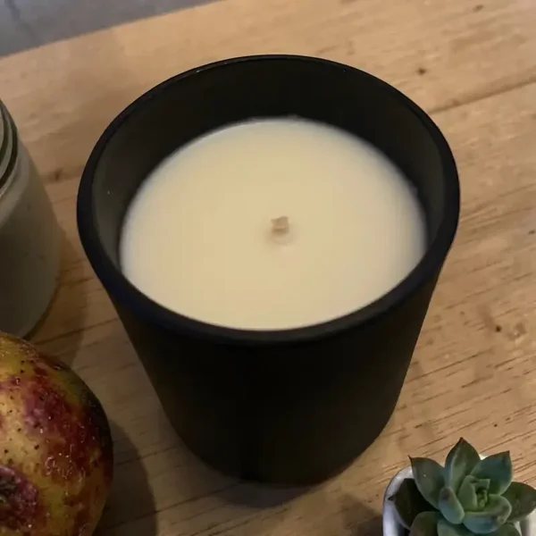 Bougie artisanale – Fruits de la passion 180g