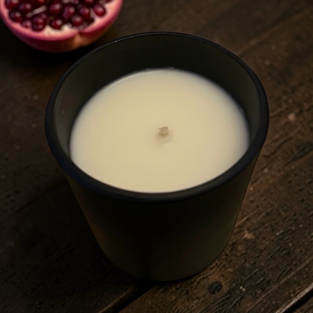 Bougie  Artisanale — Fruits défendus