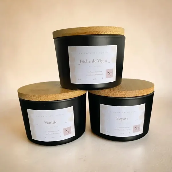 La Petite Bougie Plaisir - 80g