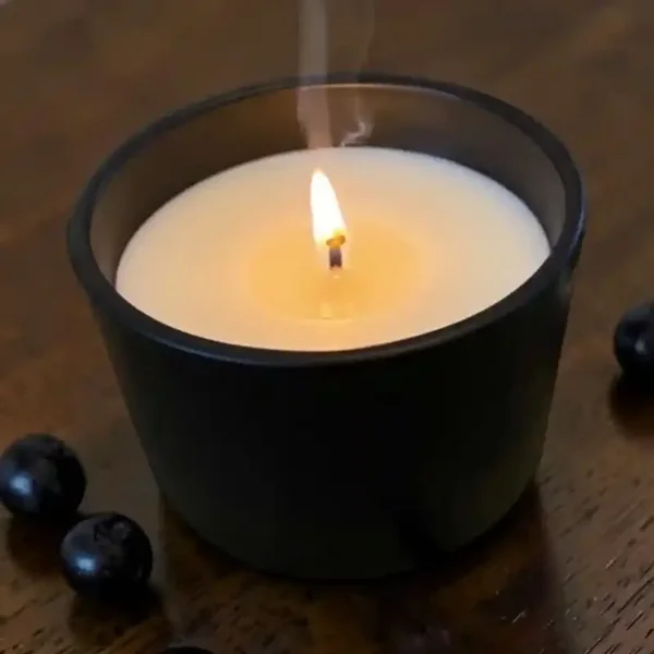 Bougie Parfumée "Cerise Noire Explosive"