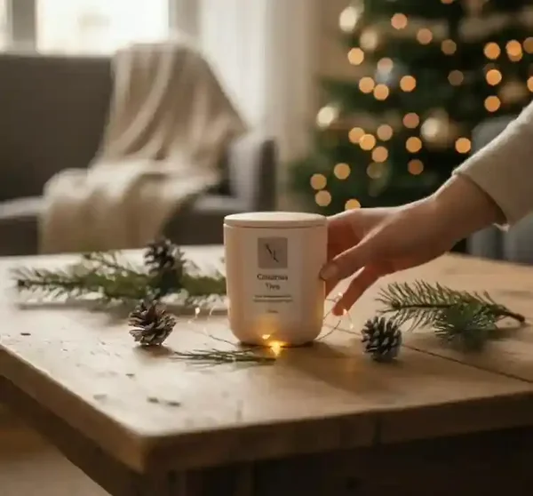 Bougie Christmas Tree - 170g