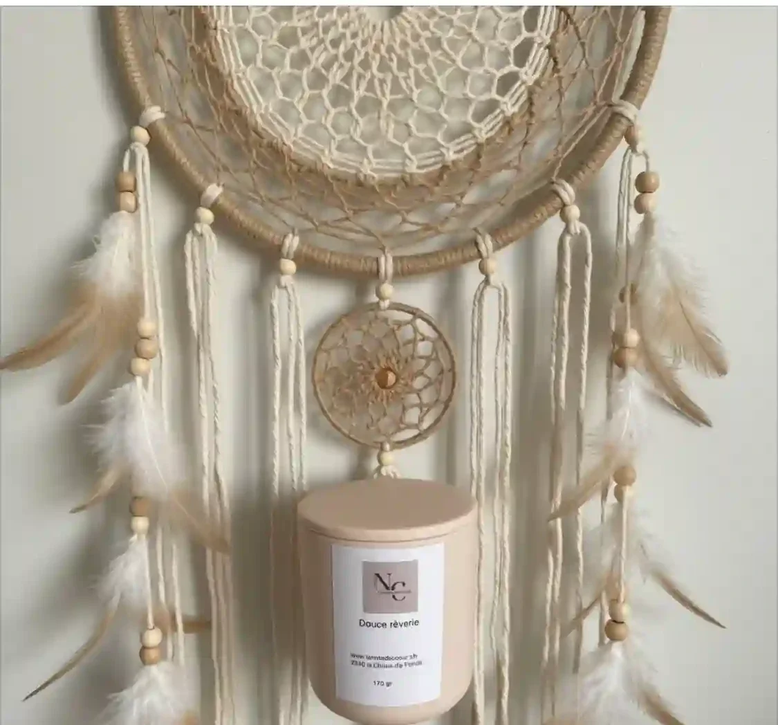 Bougie Douce Rêverie - 170g