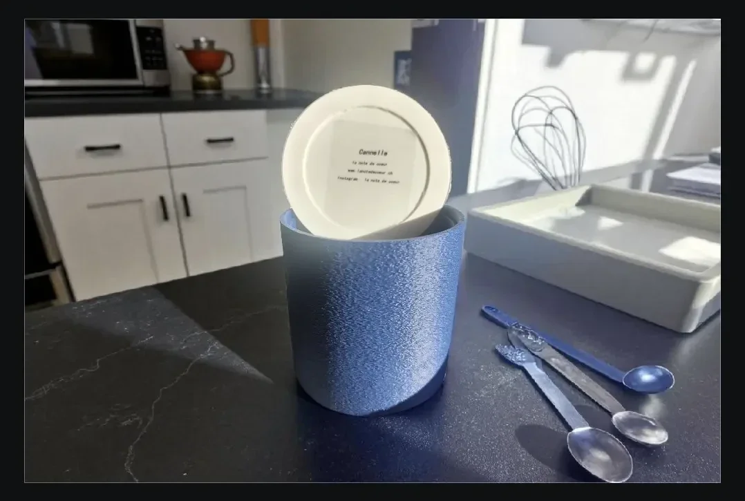 Bougie parfumée Cannelle