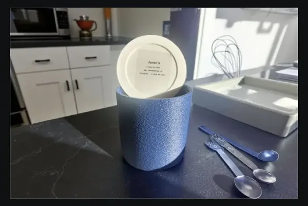 Bougie parfumée Cannelle