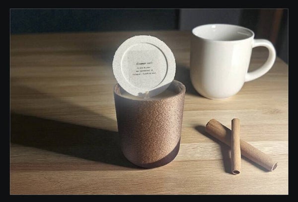 Bougie parfumée Cinnamon Roll