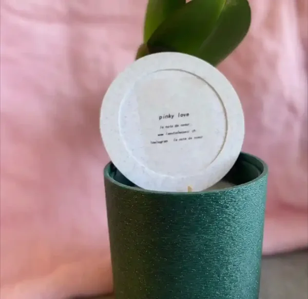 💗 Bougie Pinky Love